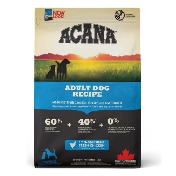 Adult Dog pour chiens adultes de toutes races - ACANA