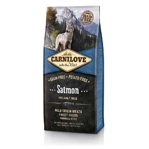 Carnilove Salmon