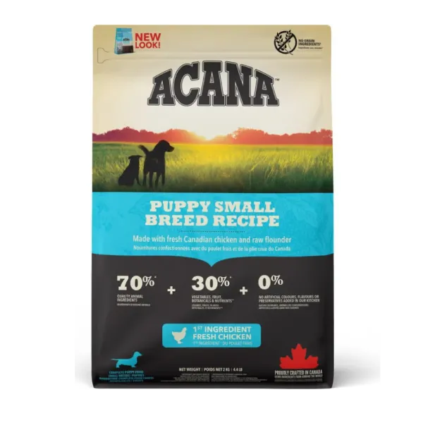 Dog Puppy Small Breed pour chiot de petite taille - ACANA