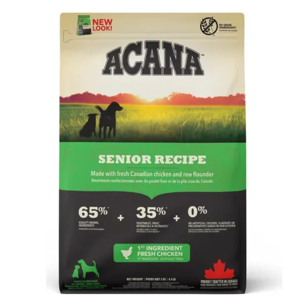 Dog Senior pour chien âgé - ACANA