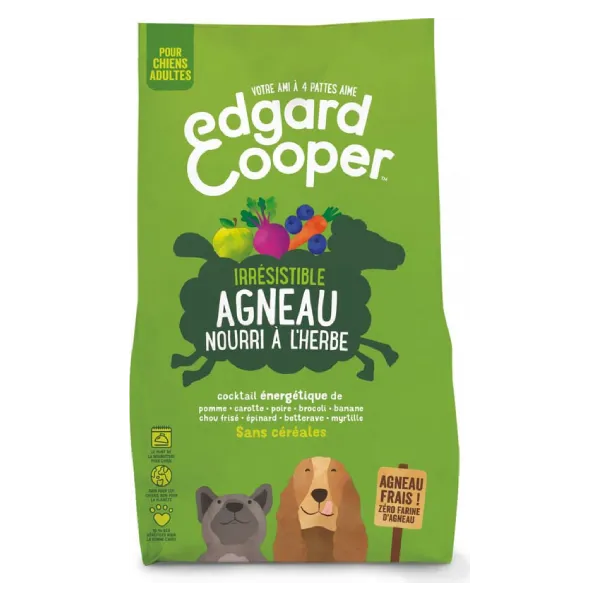 Edgard Cooper Agneau nourri a l herbe