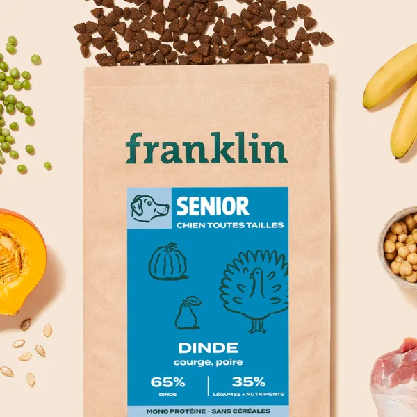 Franklin Senior Dinde