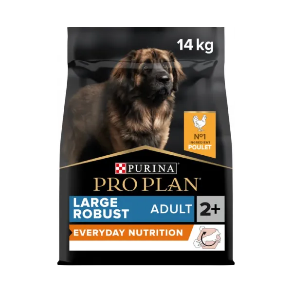 PRO PLAN Large Adult Robust Everyday Nutrition pour chien