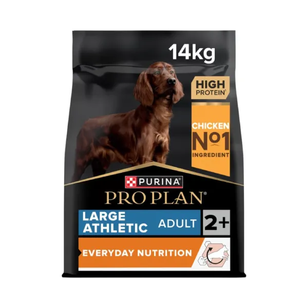 PRO PLAN Large Adulte Athletic Everyday Nutrition pour chien
