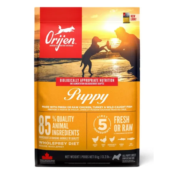 Puppy Sans Céréales pour chiot - Orijen