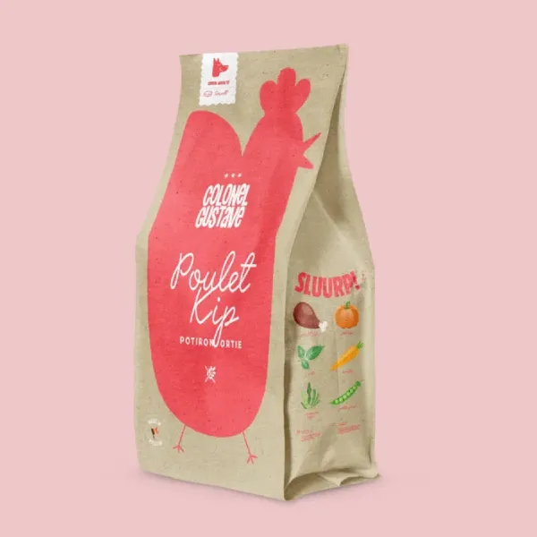 Avis-croquettes-colonel-gustave-croquettes-petit-chien-poulet