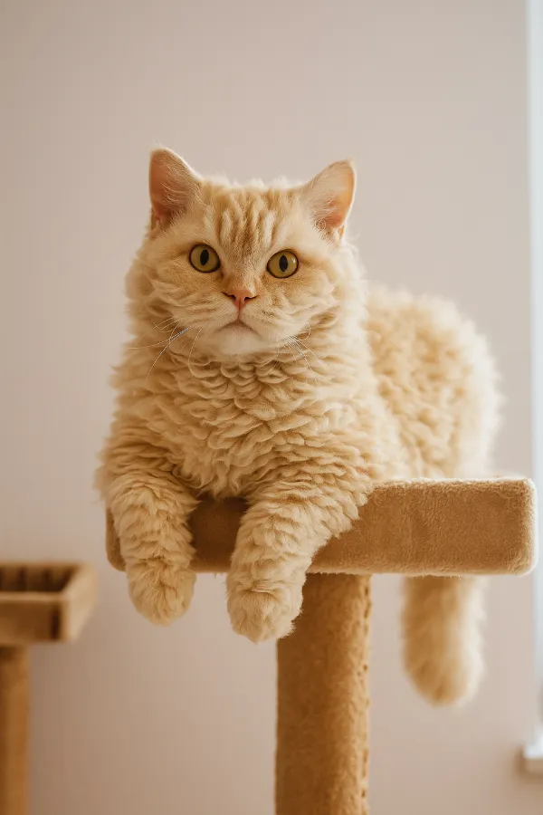 assurance-sante-Selkirk Rex