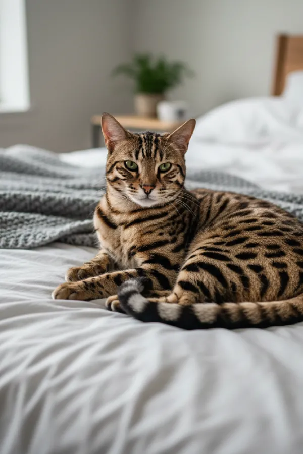 assurance-sante-chat-ocicat