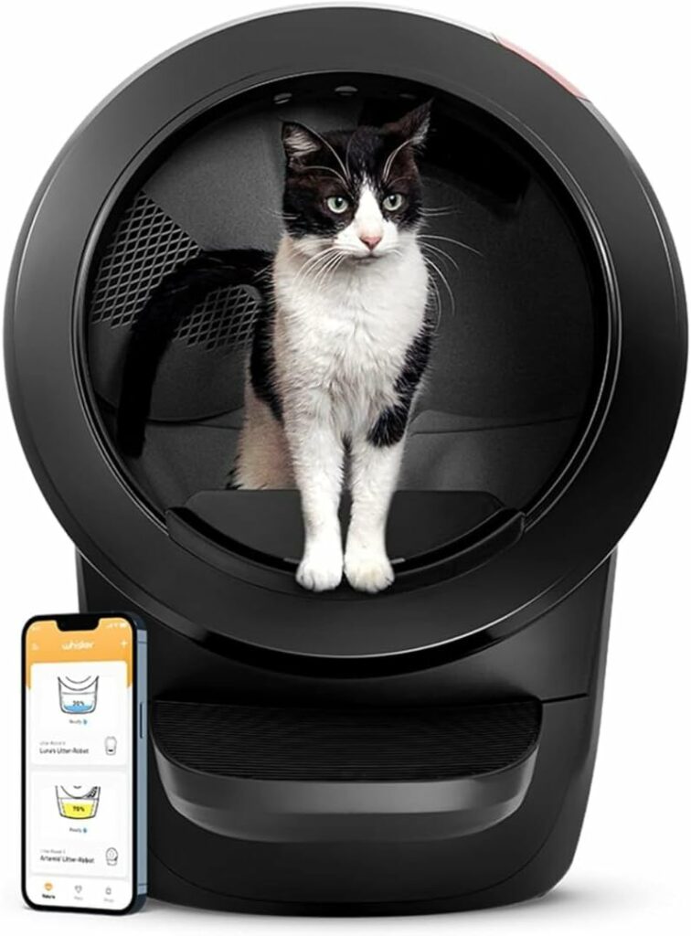 avis litter robot 4